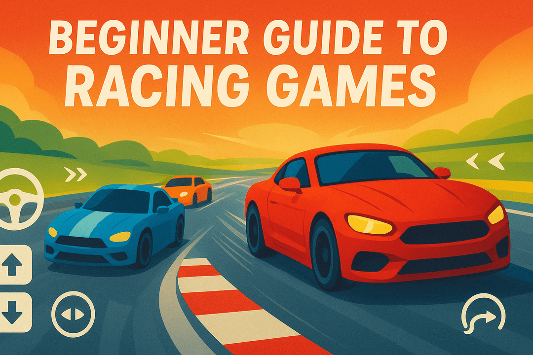 Beginner Guide to Racing Games